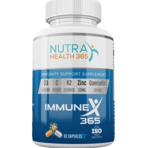 ImmuneX365 - 62 Capsules