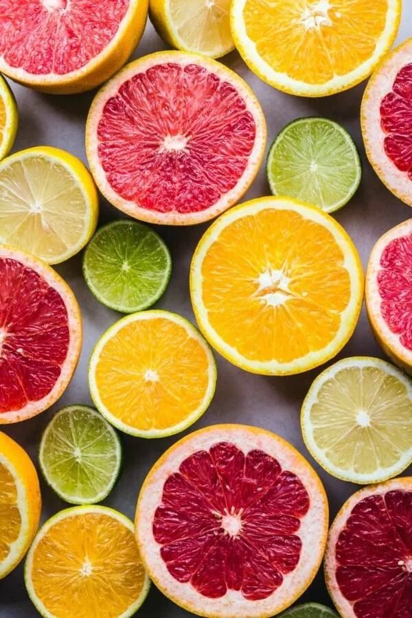 Citrus fruits as a source of Vitamin D