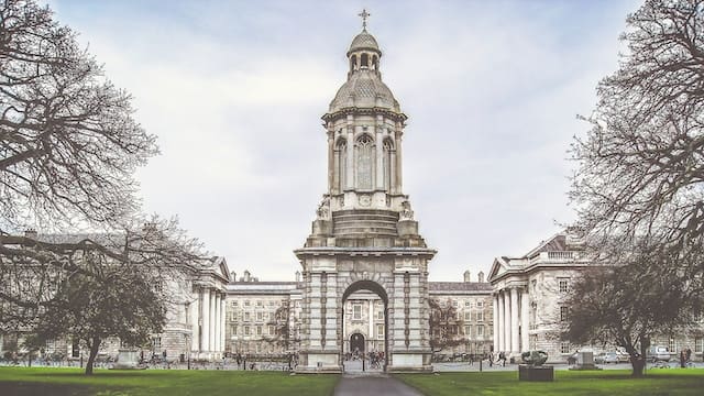 Trinity college, Dublin