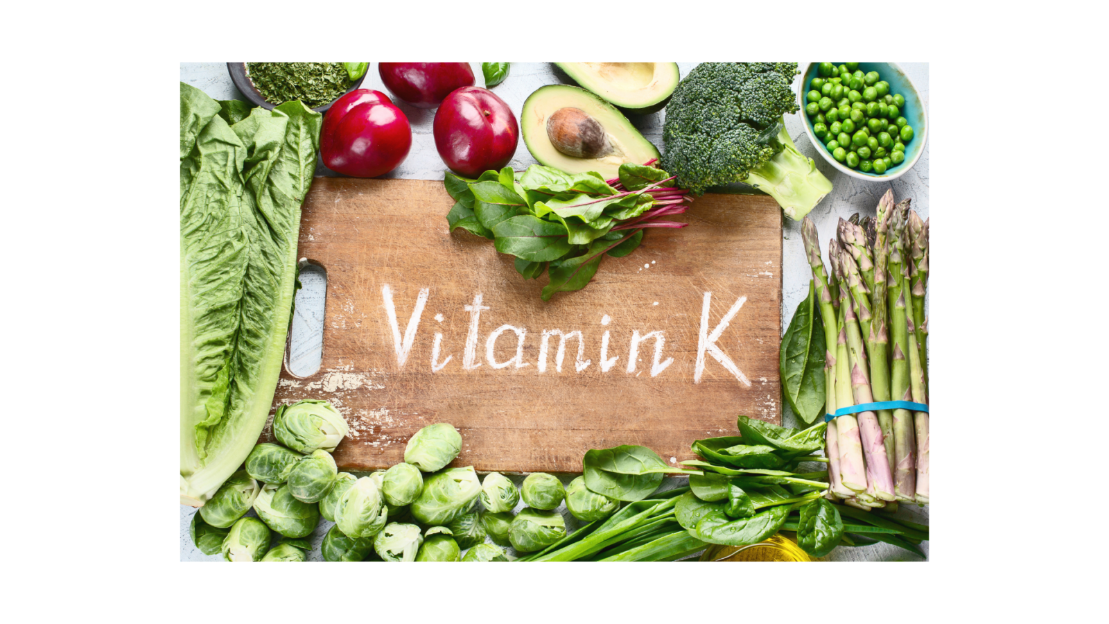 The Benefits Of Vitamin K2 NutraHealth365