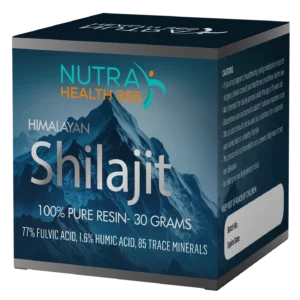 Shilajit Resin (30g)