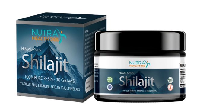 Shilajit