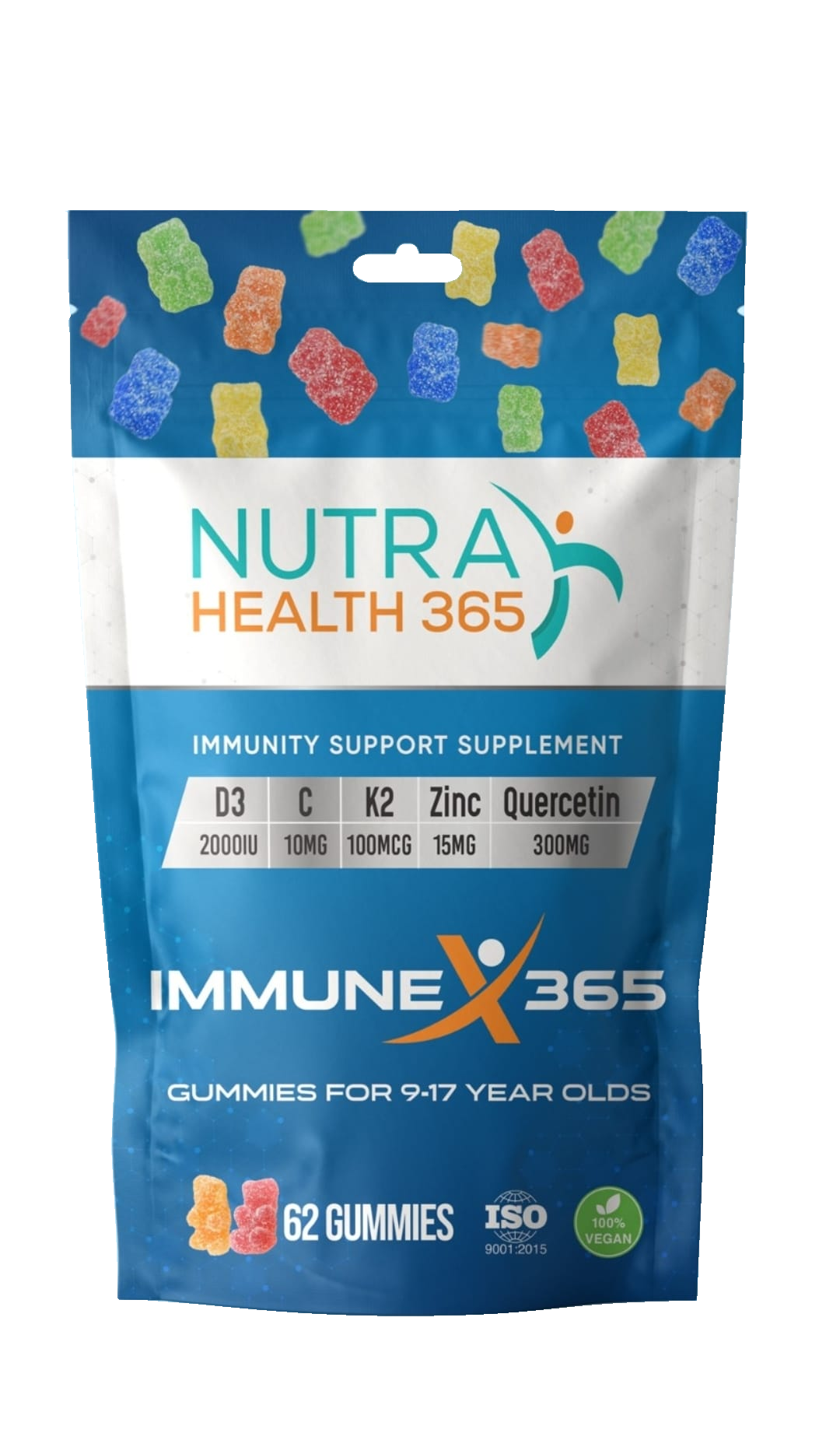 immunex265 for young adults