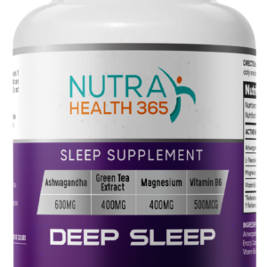Deep Sleep supplement