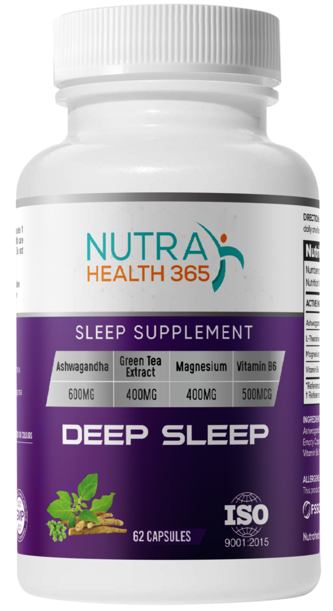 Deep Sleep supplement