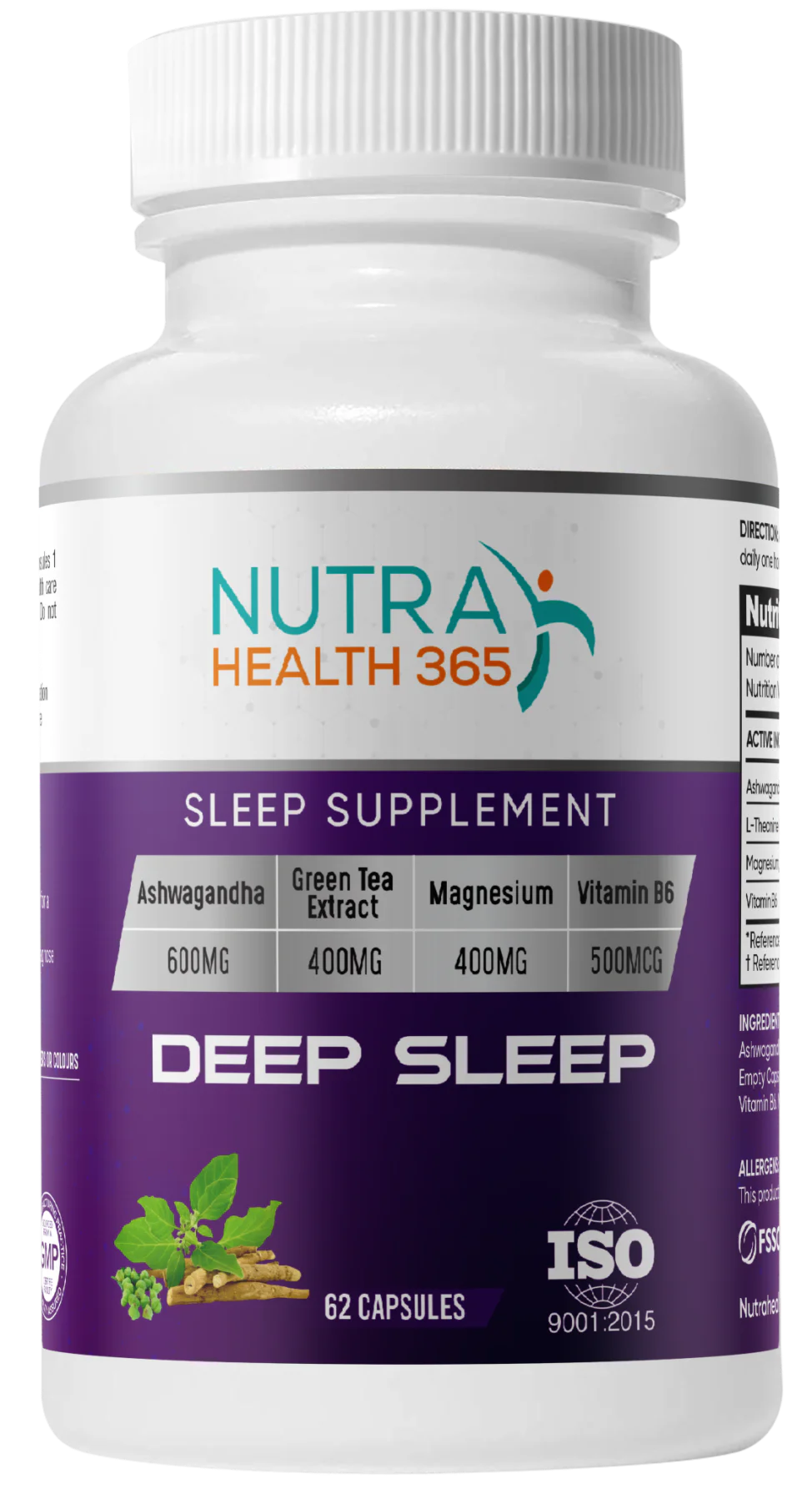Deep Sleep supplement