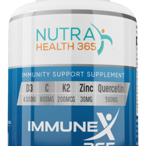 ImmuneX365 Supplement