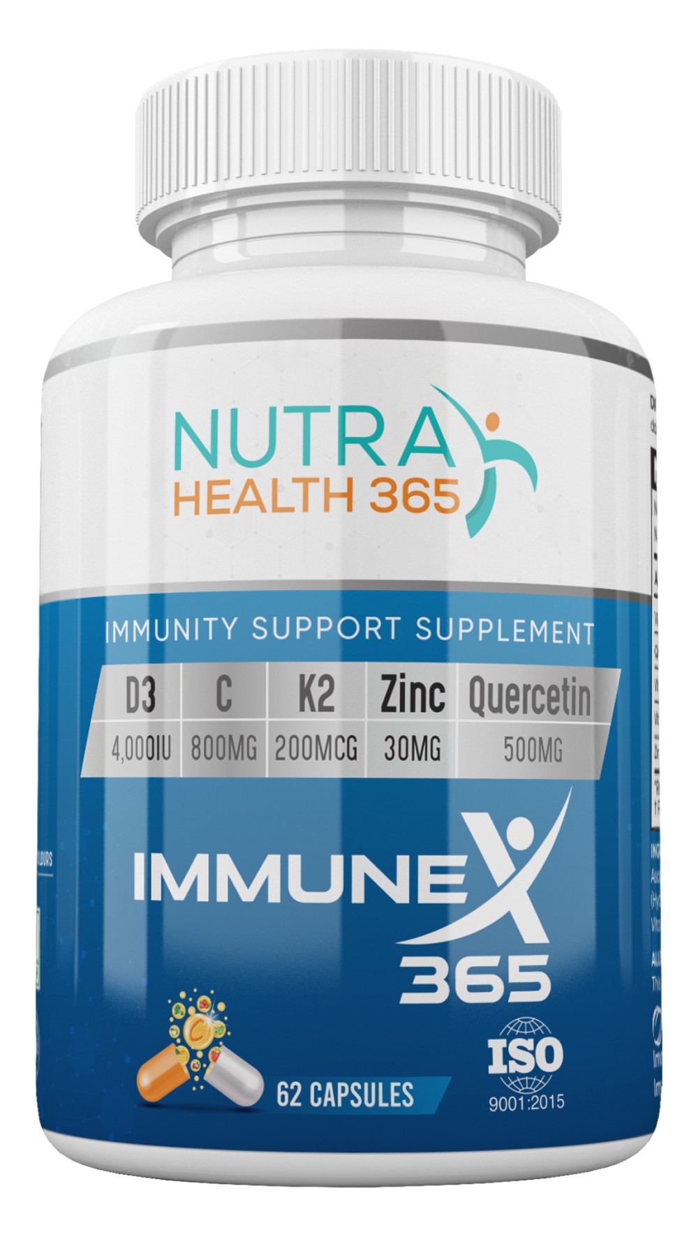 ImmuneX365 Supplement