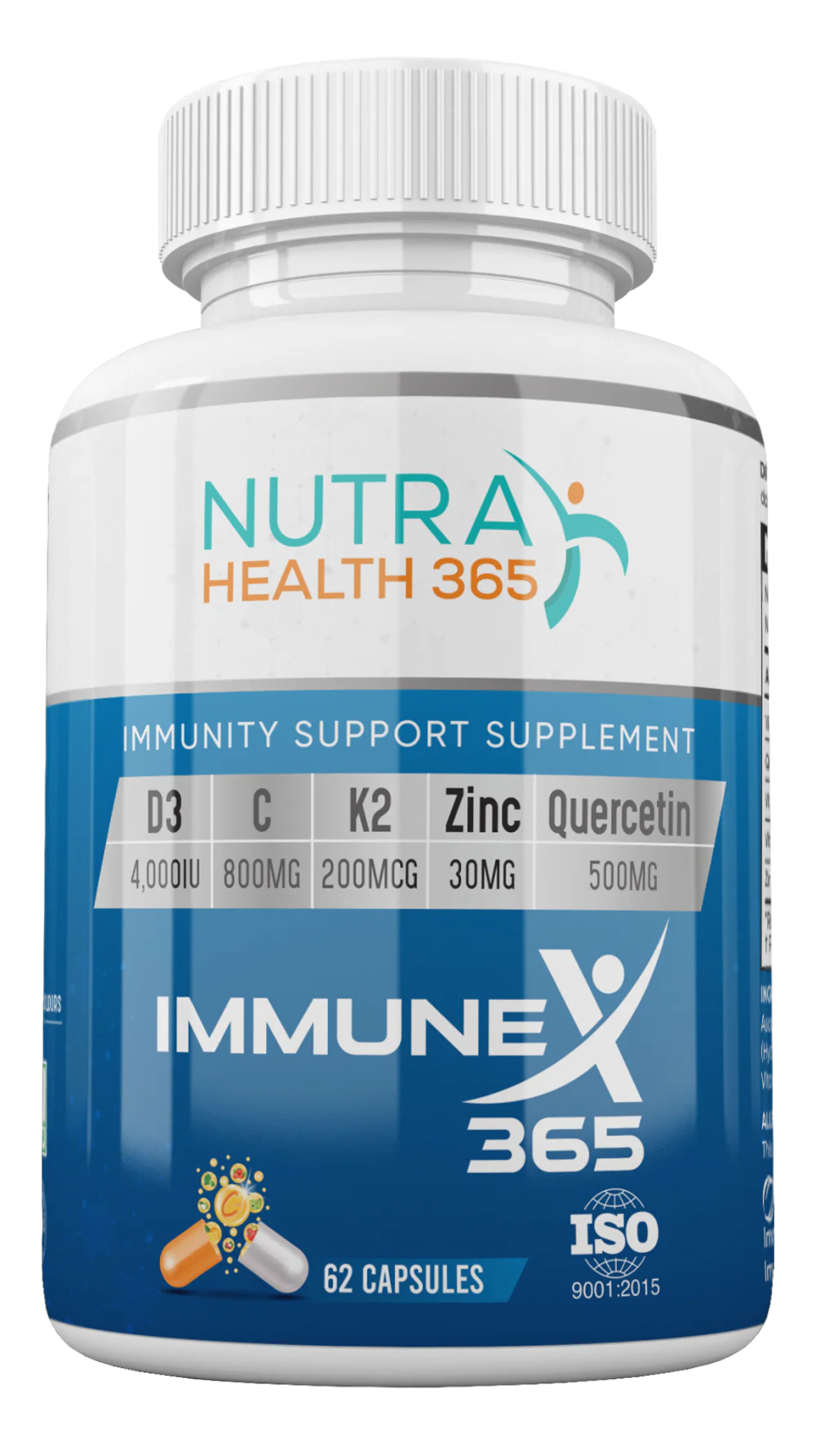 ImmuneX365 Supplement