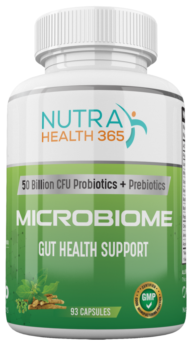 Microbiome Supplement