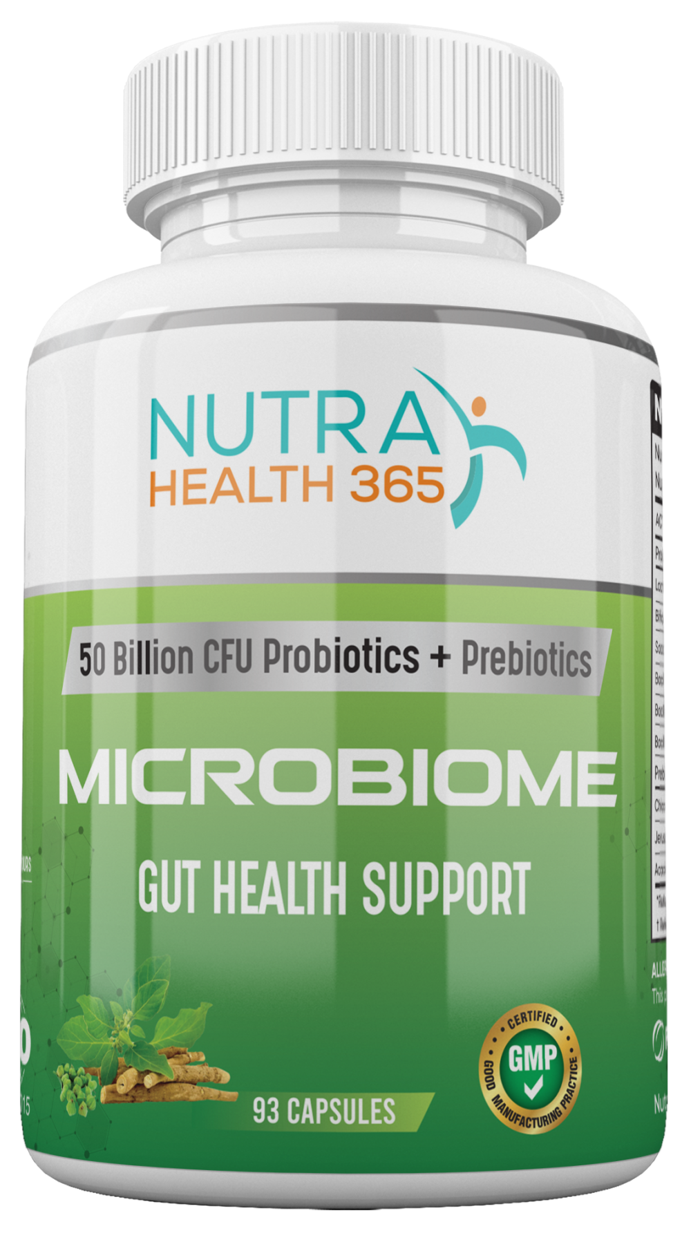 Microbiome Supplement