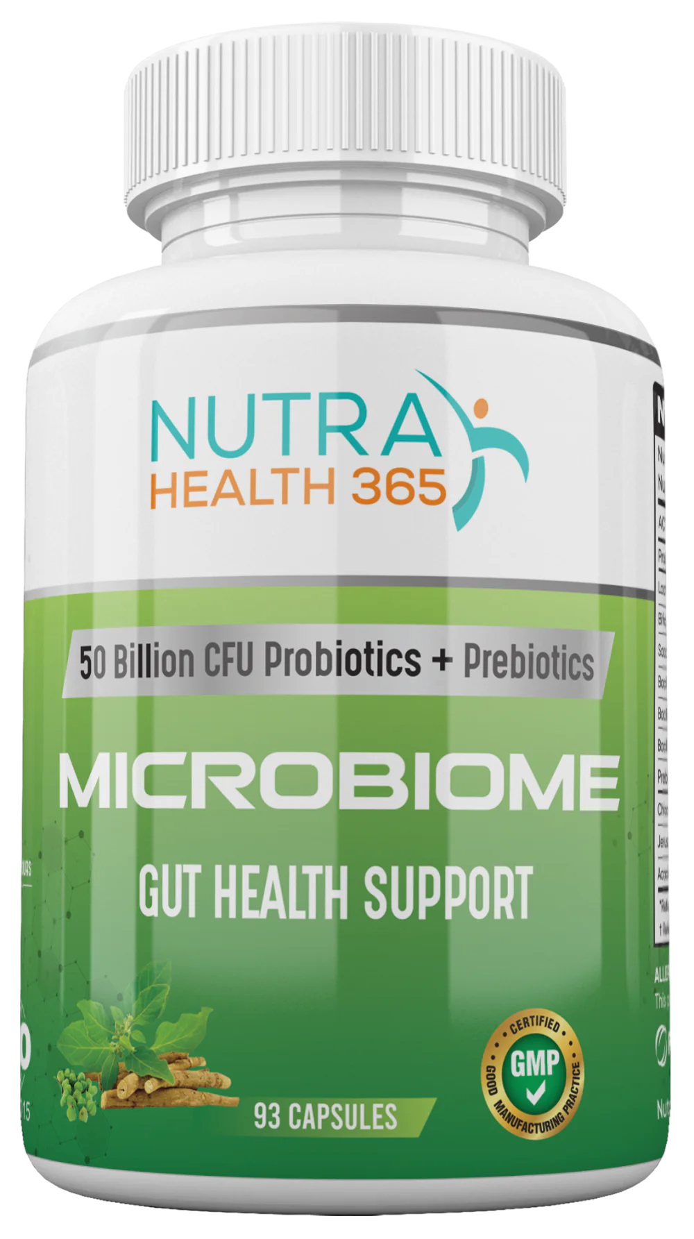 Microbiome Supplement