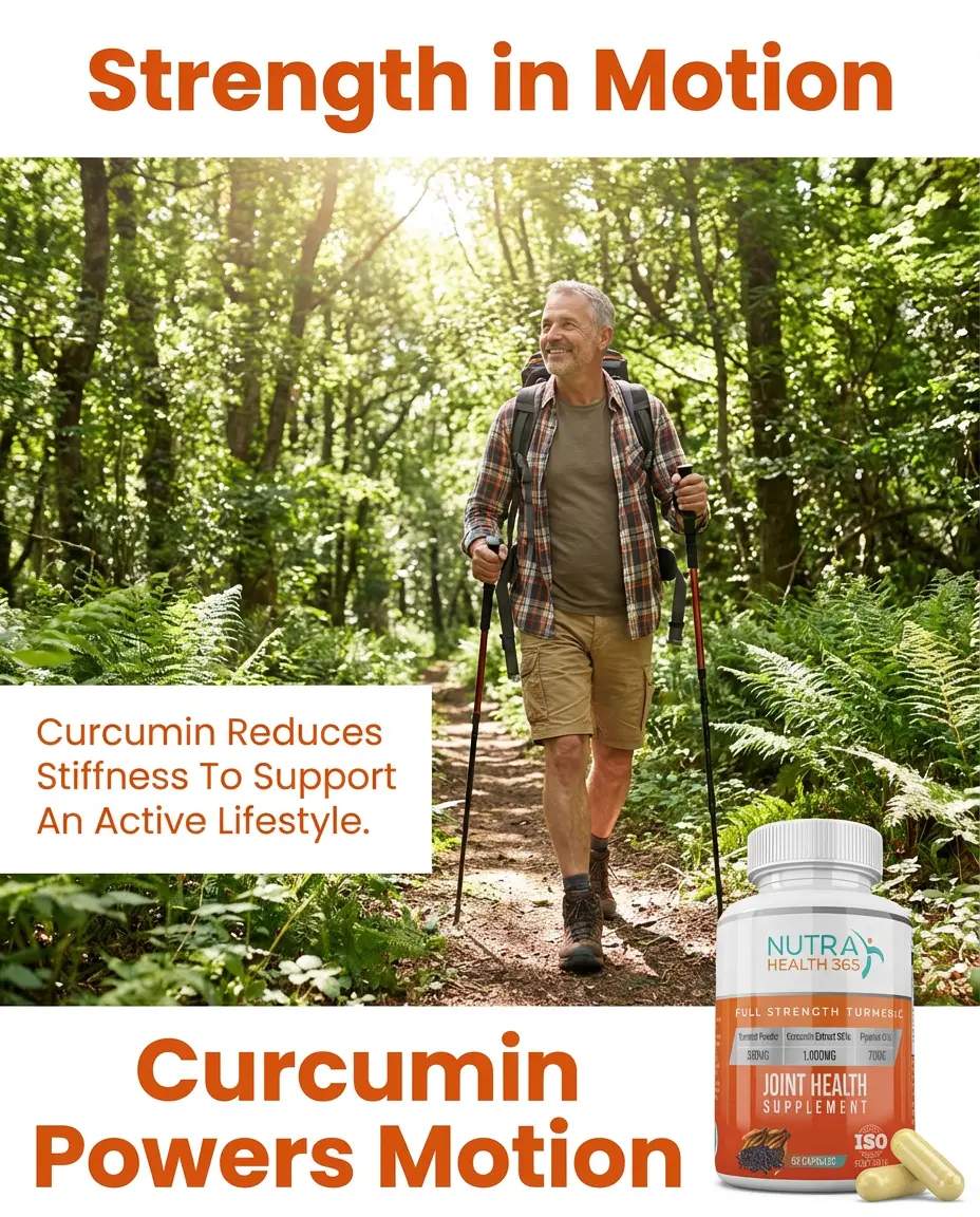 Joint Health - 62 Capsules - Image 5