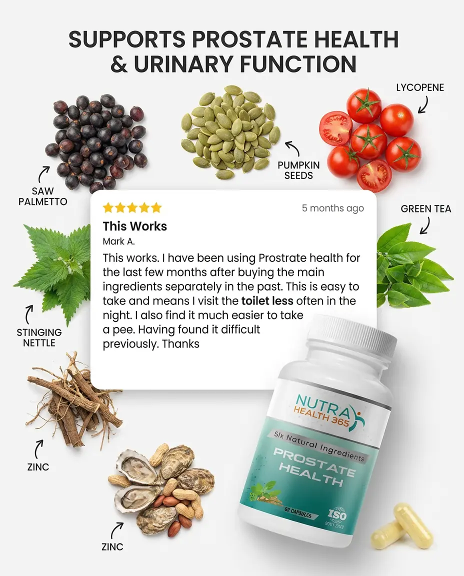 Prostate Health - Image 7