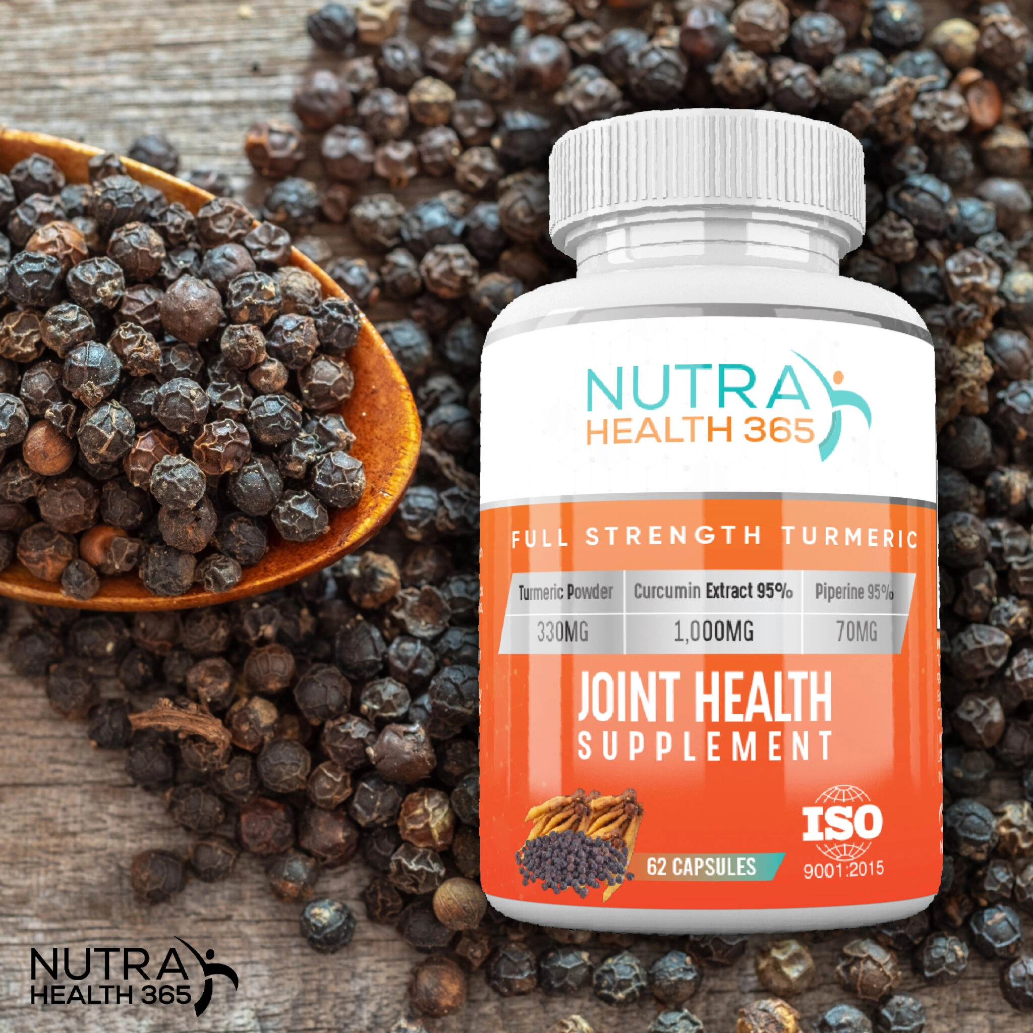 turmeric and bone health