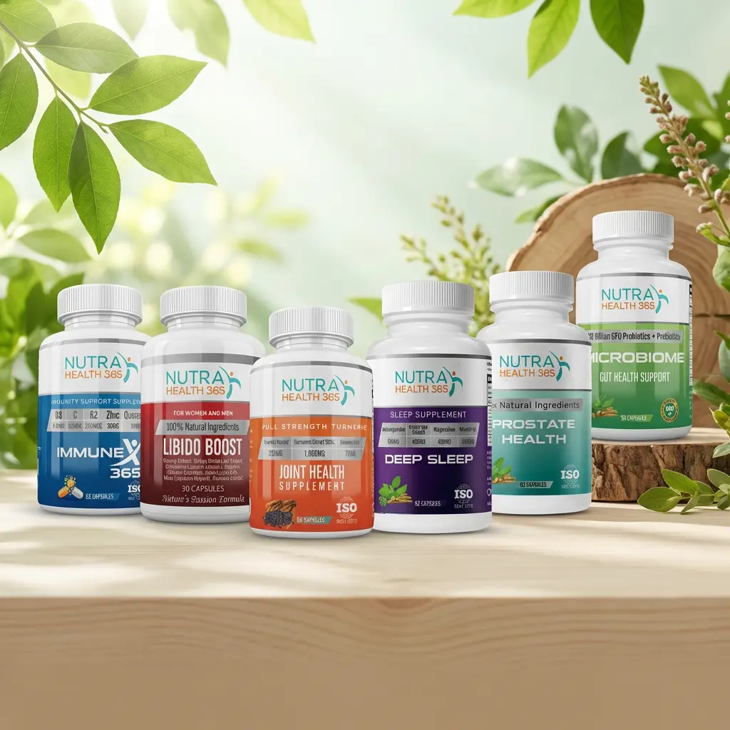 dietary supplement ingredients