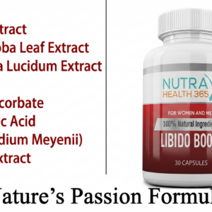 Libido Boost