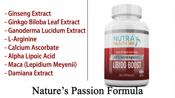 Libido Boost